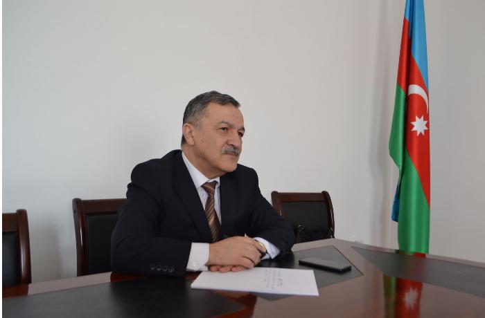 Aydın Mirzəzadə vətəndaşları qəbul edib - FOTO