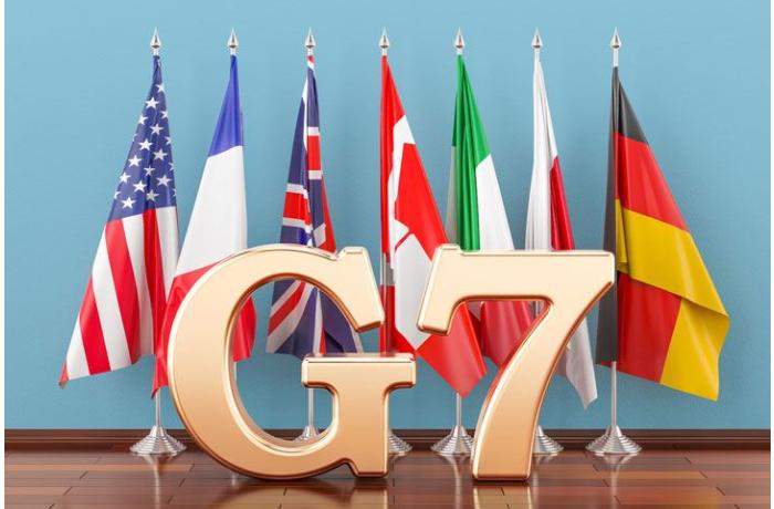G7 Rusiyanın dondurulmuş aktivlərindən istifadə üçün yeni addımları müzakirə edəcək