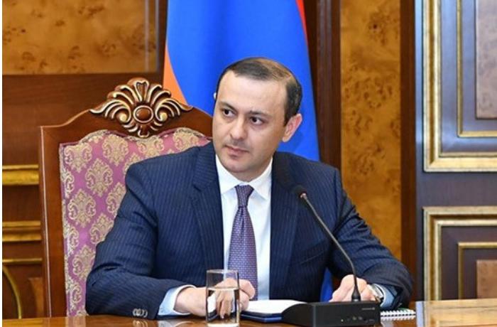Ermənistanın sərhəd komissiyasının tərkibi müəyyənləşdi