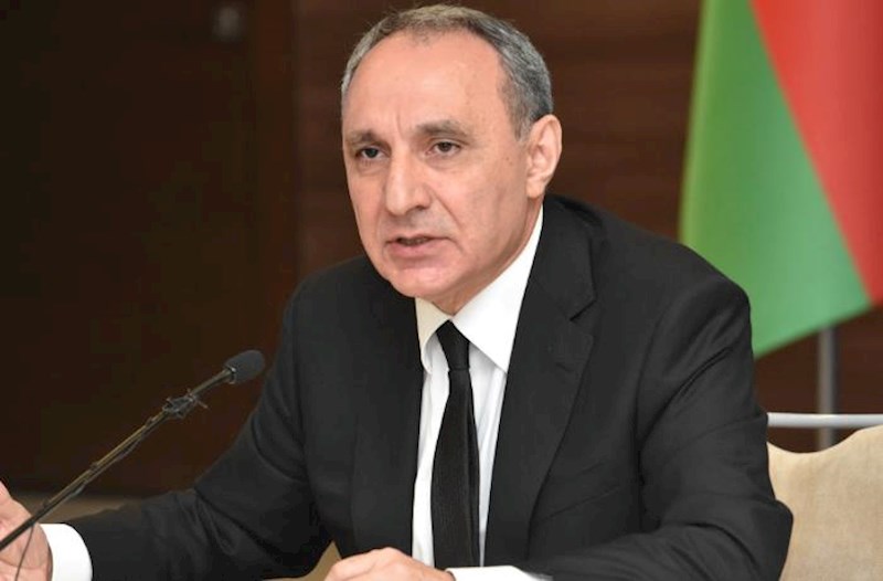 Kamran Əliyevin maaşı 3 mindən 13 minə qaldırıldı