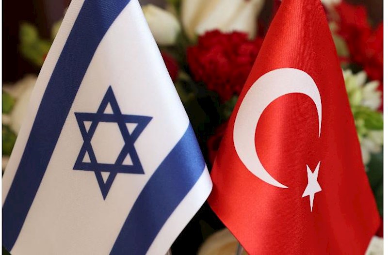 “Türkiyə İsraillə bütün ticarəti dayandırır” – “Bloomberg” 