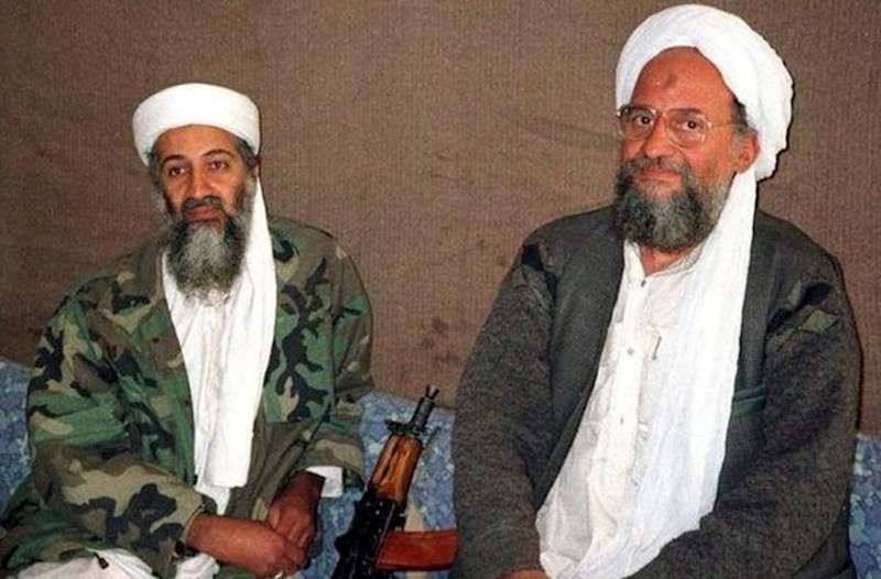 США убили лидера "Аль-Каиды"