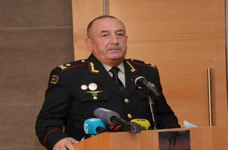 General Bəkir Orucovun cəzası 9 ildən 6 ilə endirildi 