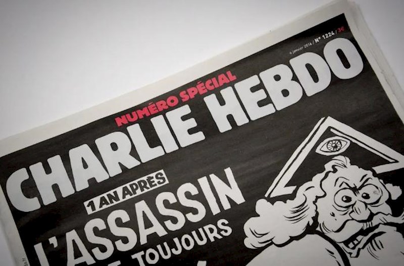 ""Charlie Hebdo" ermənipərəst dairələrin mövqeyini əsas tutur" -