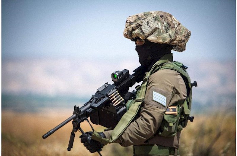 İsrail ordusu daha bir hərbçisini itirdi