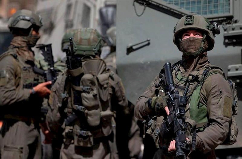İsrail Livandakı Hizbullah hərbi obyektlərinə hücum edib