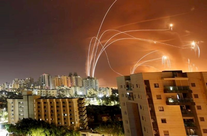 İran münaqişə başlayandan bəri İsrailə ən güclü zərbə endirdiyini elan etdi