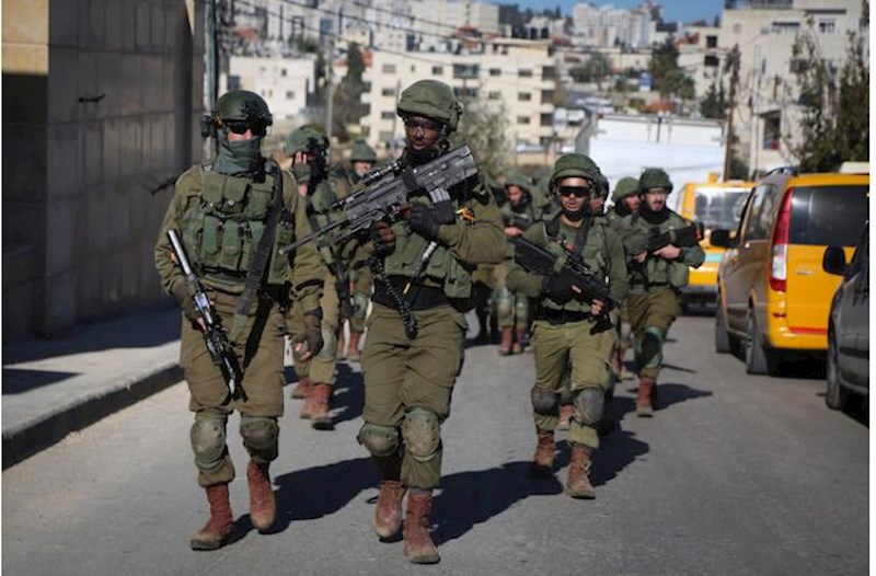 İsrail ordusu HƏMAS-a qarşı yeni əməliyyat elan etdi 
