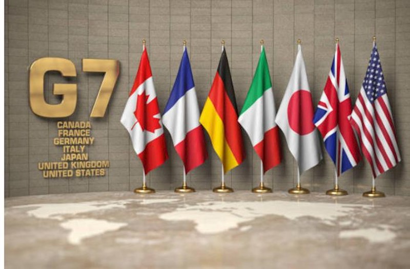 G7 ilin sonuna qədər Kiyevə 50 milyard dollar ayıracaq – AFP