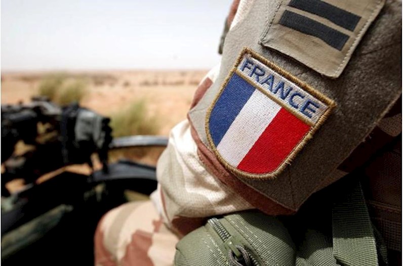 Fransa Afrikada hərbi kontingentini azaldır – AFP