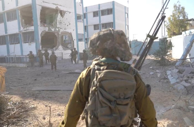 İsrail ordusu öz hərbçilərini atəşə tutdu – 5 ölü, 8 yaralı var