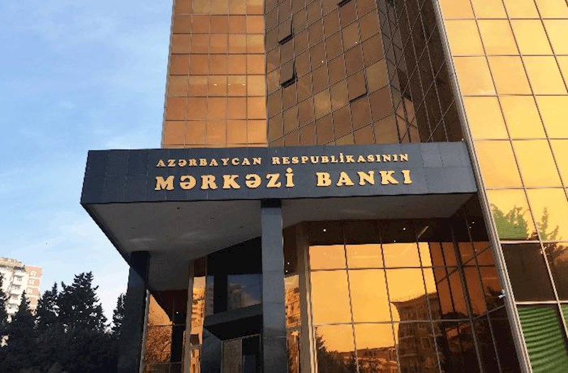 Azərbaycan Mərkəzi Bankı uçot dərəcəsini azaltdı