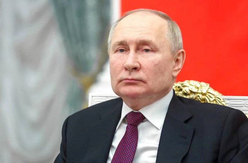 “Rusiyanın NATO ilə müharibə edəcəyi ilə bağlı bəyanatlar cəfəngiyyatdır” – Putin