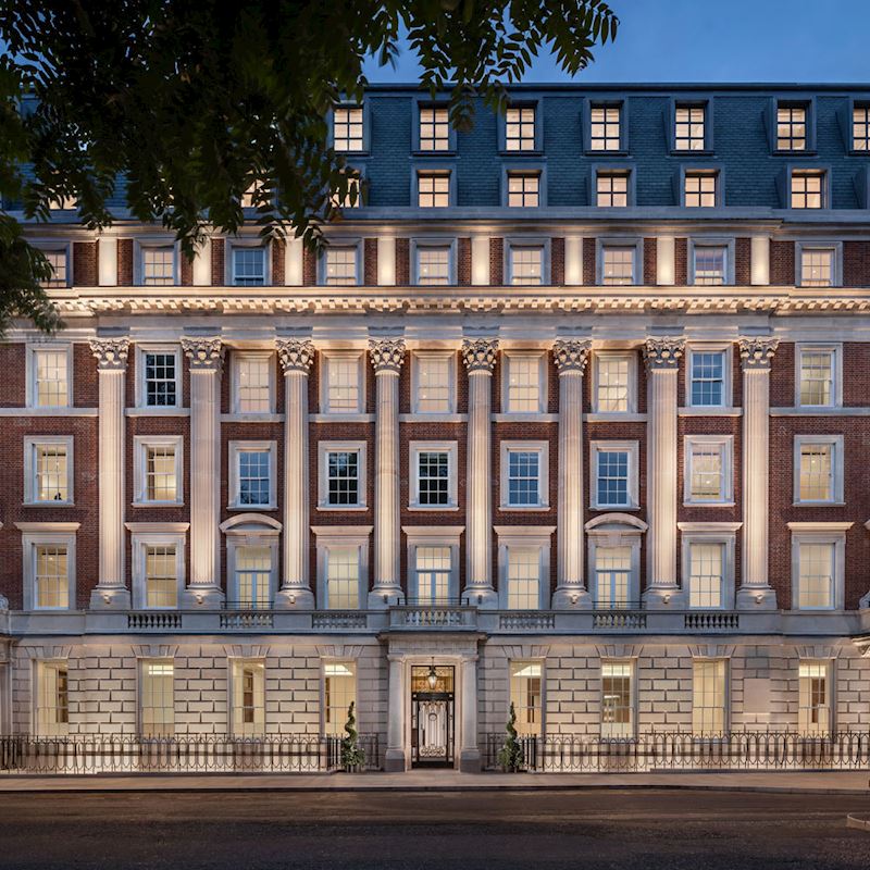 Rəşad Abdullayevin Londondakı 38 milyonluq evi bu binadadır – Fotolar