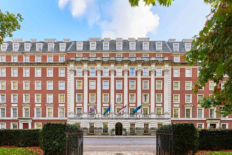 Rəşad Abdullayevin Londondakı 38 milyonluq evi bu binadadır – Fotolar