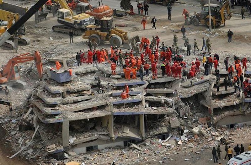 ABD: Depremler sadece Türkiye ve Suriye'yi değil dünyayı etkiledi