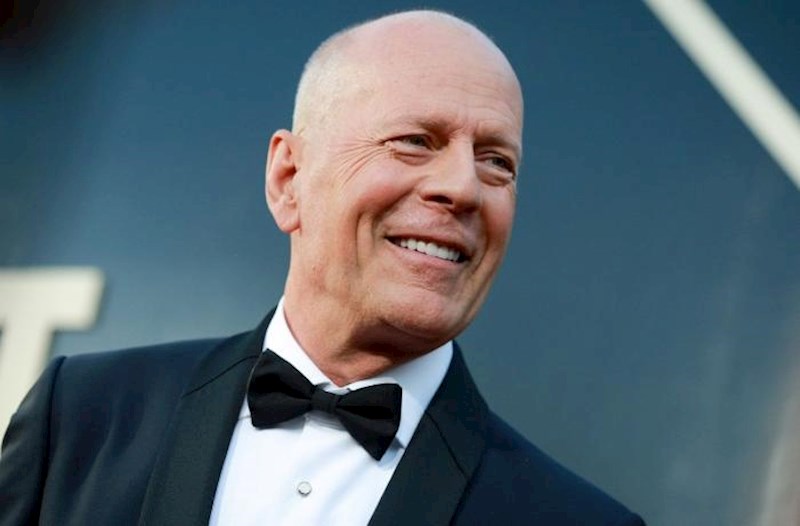 Bruce Willis diagnosed with frontotemporal dementia