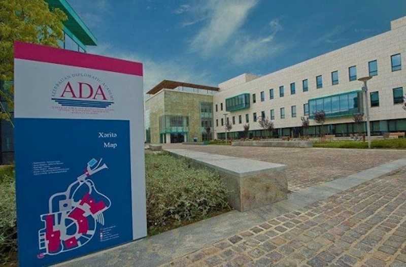 ADA Universiteti daha 2 tədris binası inşa edir - 9,3 milyon ayrıldı