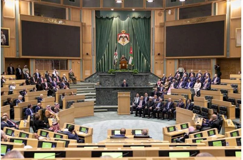 İordaniya Parlamenti İsrail səfirinin ölkədən çıxarılmasına səs verib