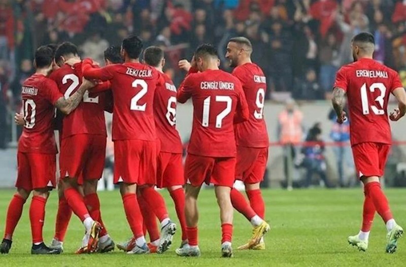 UEFA Ermənistan-Türkiyə oyununun hakimini açıqladı - Foto