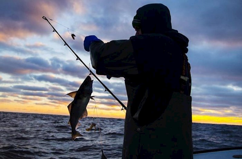 Astarada balıqçılar itkin düşüb