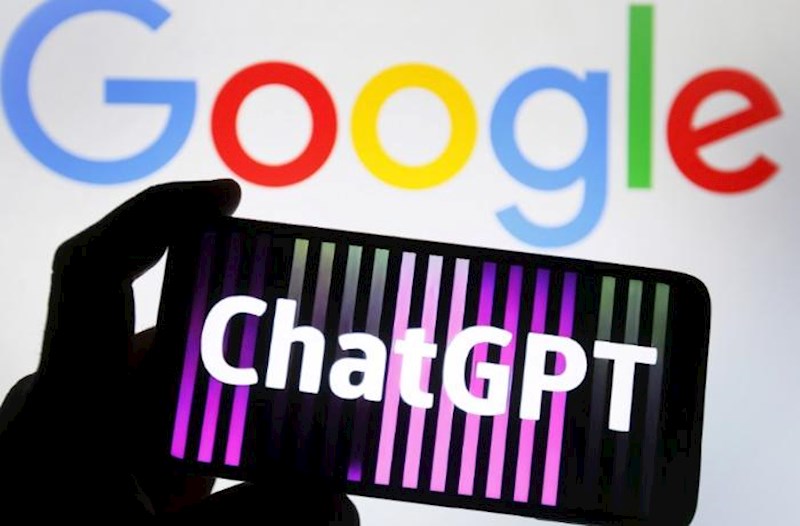 "ChatGPT" "Google"u taxtdan salacaqmı?