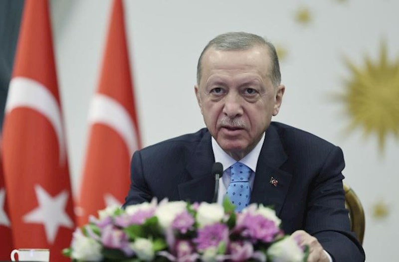 Erdoğan: Kazanan sadece biz değiliz, kazanan Türkiye'dir 