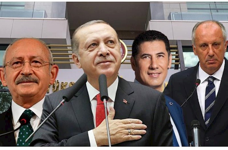 Объявлены окончательные результаты выборов в Турции - Официально