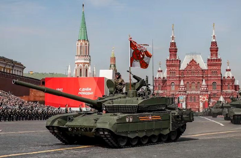 Rusiya Müdafiə Nazirliyi ilk dəfə müharibə xərclərini açıqladı