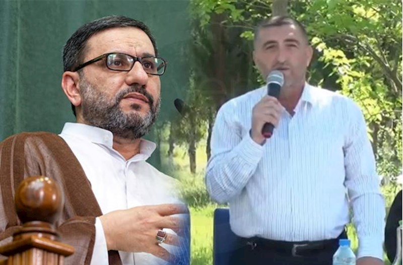 Who is Ali Sherbetov appointed to replace Haji Shahin?