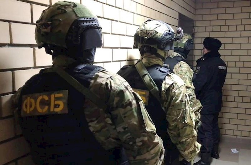 “Stavropol diyarında terror aktı planlaşdıran Mərkəzi Asiya vətəndaşları saxlanılıb” – Rusiya FTX