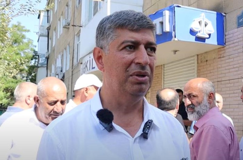 Qalib Bayramova hökm oxundu