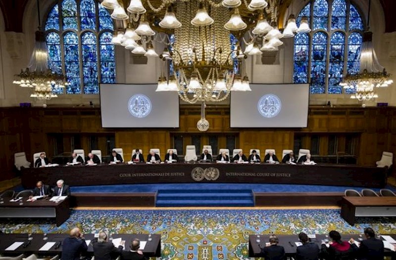 Azerbaijan presents to ICJ its observations related to Armenia
