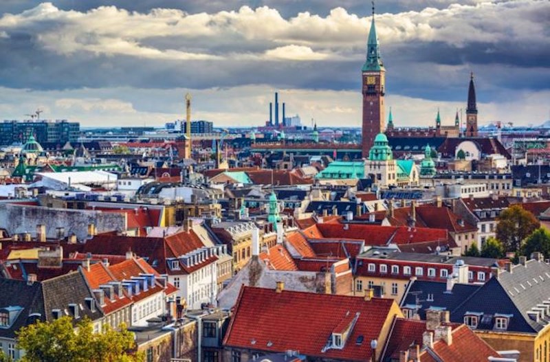 Danimarka ABŞ-ni potensial təhlükəsizliyə təhdid adlandırdı