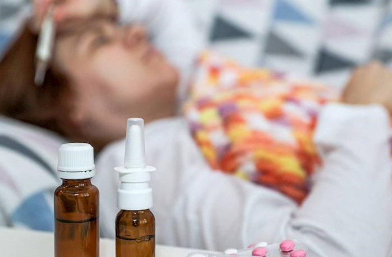 Qriplə bağlı əhaliyə müraciət