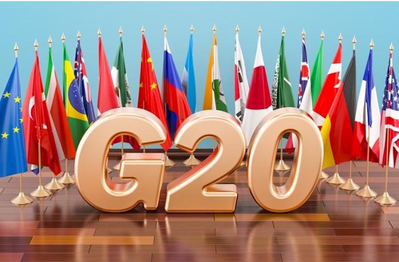 Si Cinpin və Tramp G20 sammitinin keçirilməsi barədə razılığa gəldi