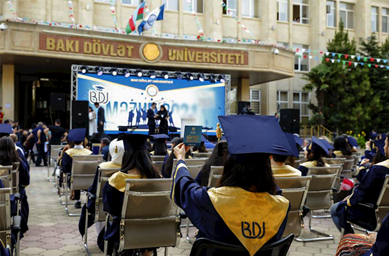 Azərbaycanın 3 universiteti Fənlərarası Elm reytinqində TOP 500-də yer aldı