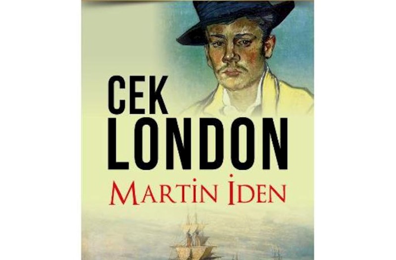 Martin İden – Kitab afişası