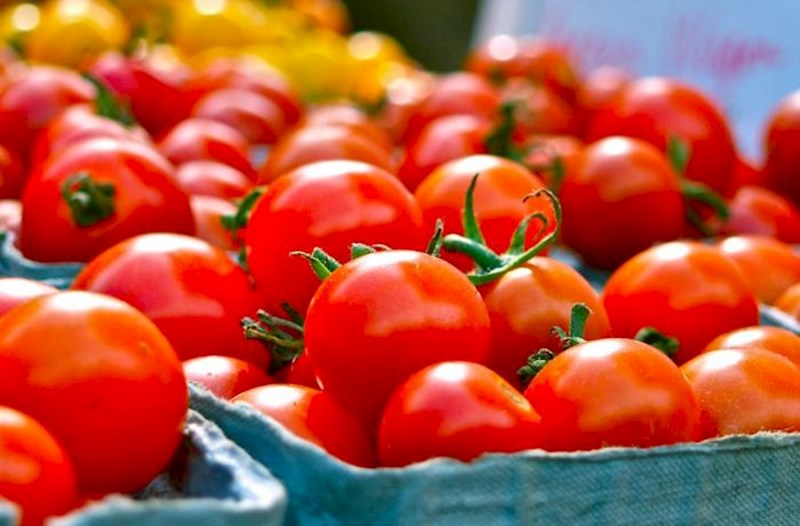 Xaricə ixrac zamanı geri qaytarılan pomidor daxili bazarda satılır? – Video