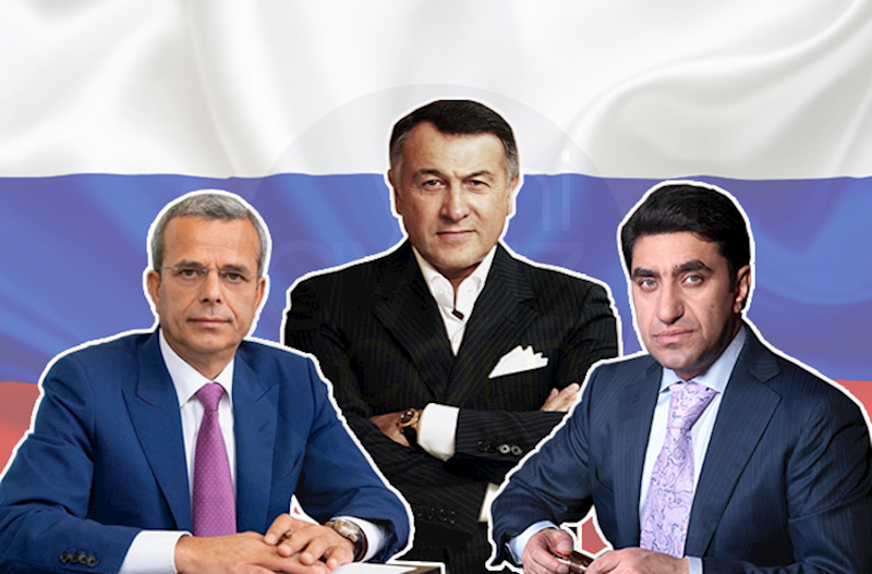 Who makes the most money from real estate in Russia? - Azerbaijanis in the top ten