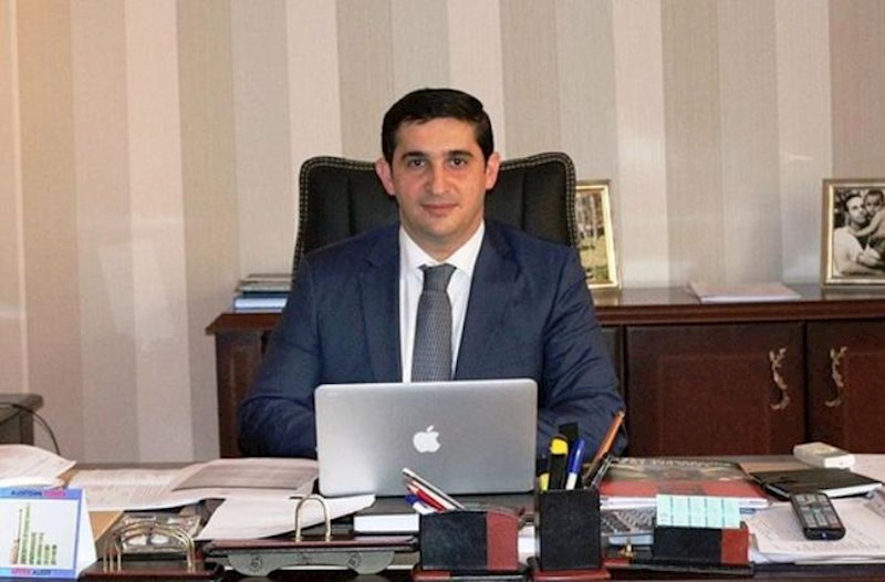 Кем является Фарид Ахмедов, новый министр юстиции? – Досье