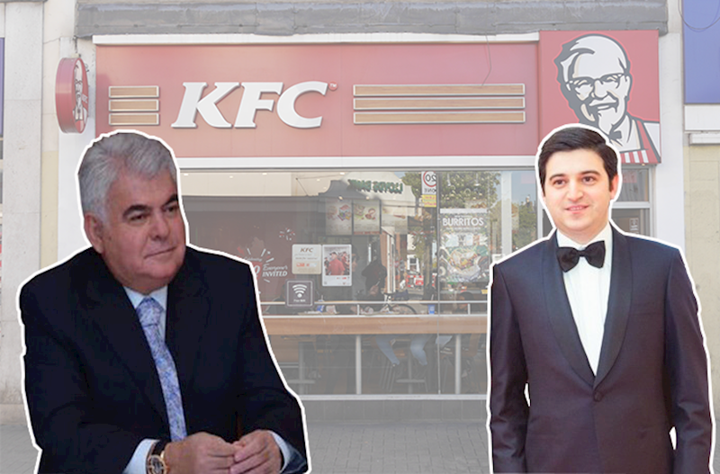 Anar Mamedov bought the KFC chain in London – Restaurants began to operate at a loss 