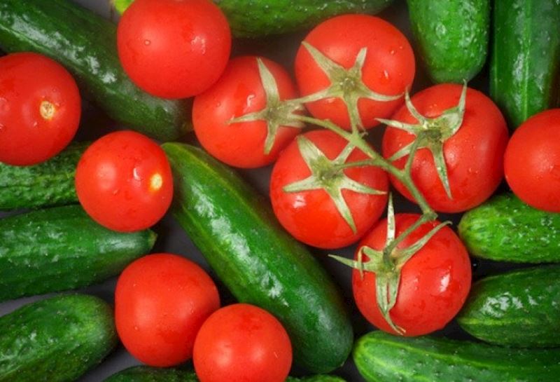Xiyarın qiyməti dəyişməyib, pomidorun qiyməti 4,3% bahalaşıb – Rəsmi