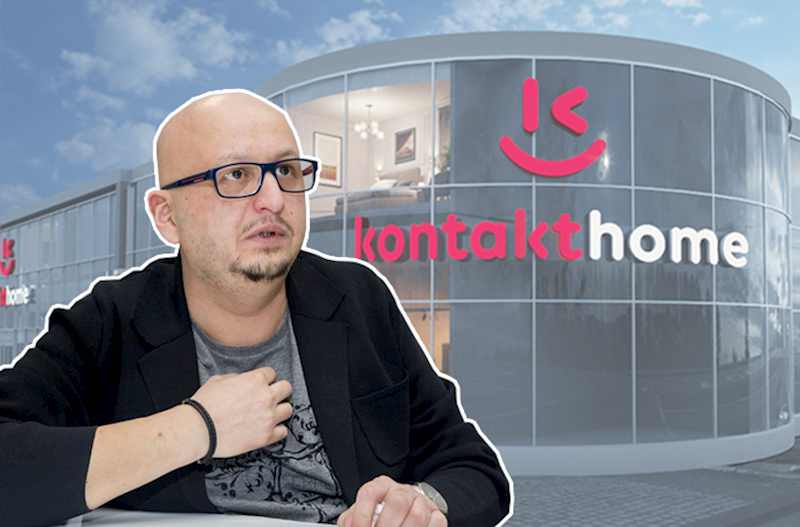The lawsuit between “Kontakt Home” and the famous director continues