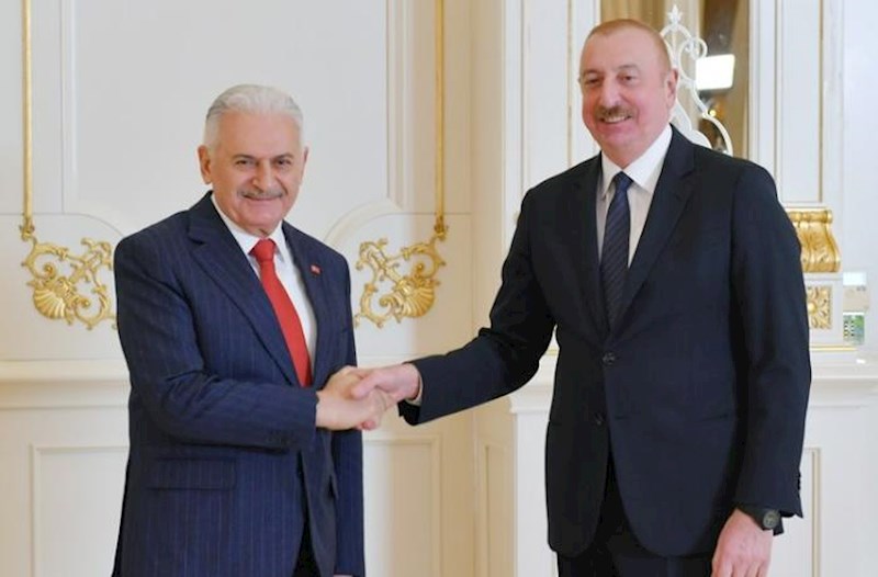 Binəli Yıldırım İlham Əliyevə məktub ünvanladı