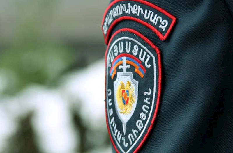 Ermənistanda polis Paşinyana etiraz edən 6 nəfəri saxladı