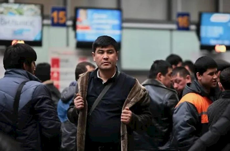 Ötən il Rusiyadan neçə əcnəbi deportasiya edilib?