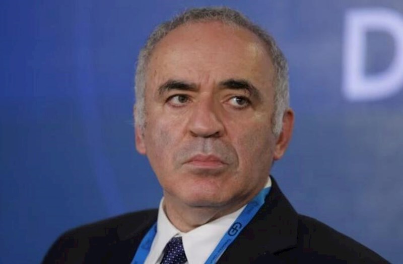 Kasparov həbs edilə bilər 
