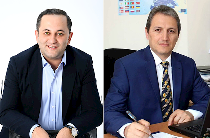 ələsgər məmmədli və ruslan izzətlinin saxlanıldığı bildirilir