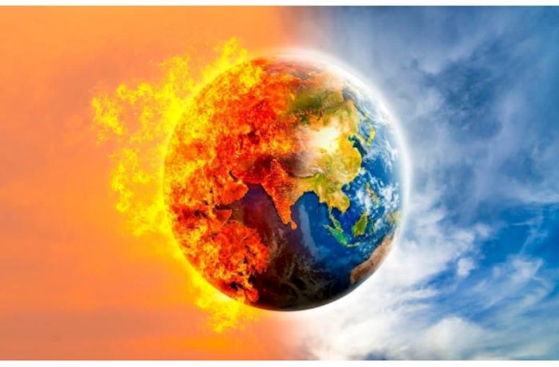 Dünyada 10 aydır ardıcıl yüksək temperatur qeydə alınır